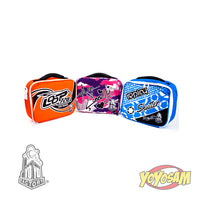 YoYoFactory Soft Yo-Yo Case (Holds 8 standard yo-yo's)