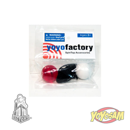 Yoyofactory 2025 spin tops