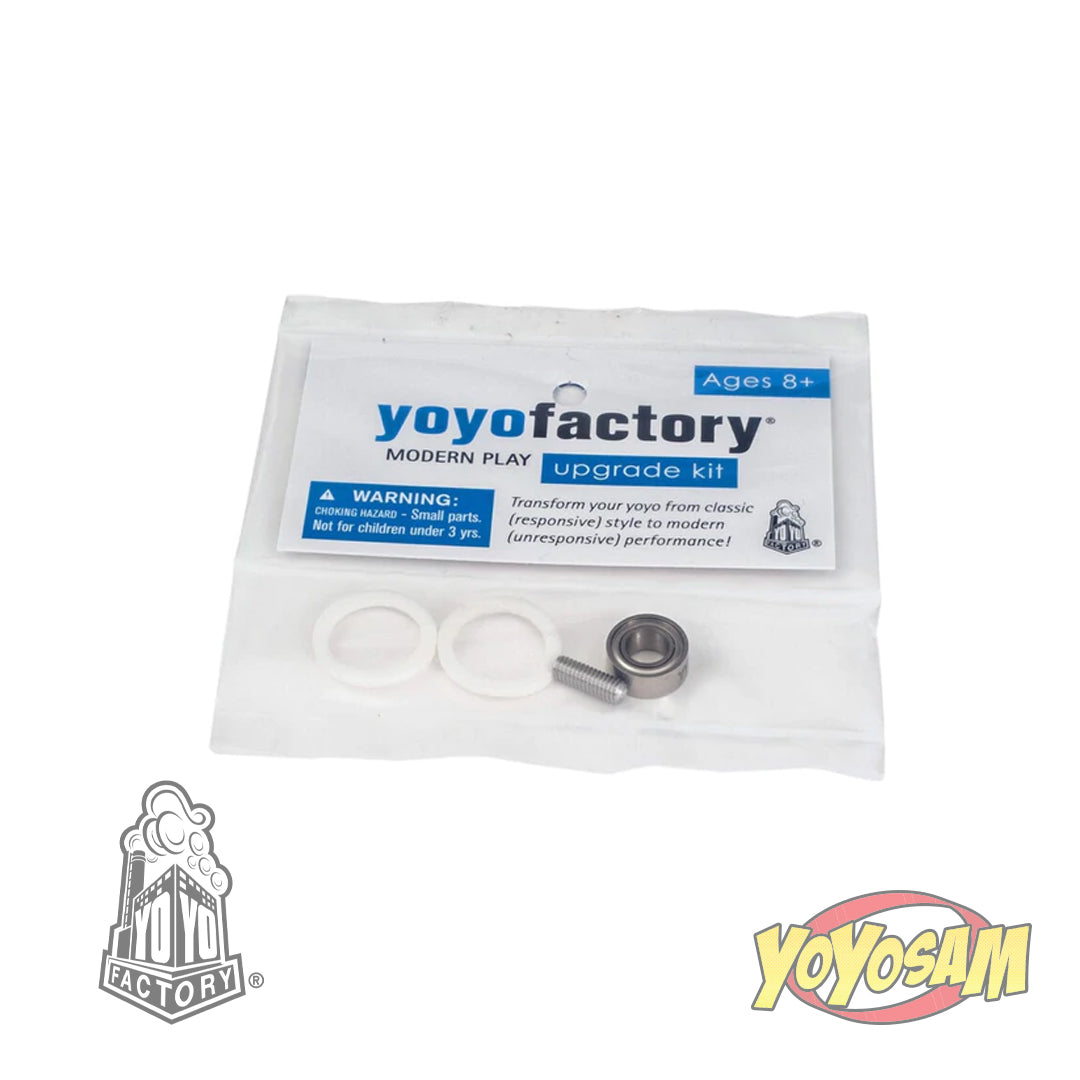 yoyofactory セット売り YoYoFactory Upgrade Kit - Transform your Yo-Yo to modern – YoYoSam