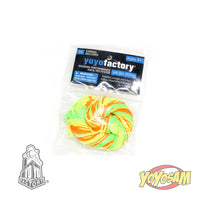 YoYoFactory Yo-Yo String- 25 Pack -Polyester Strings