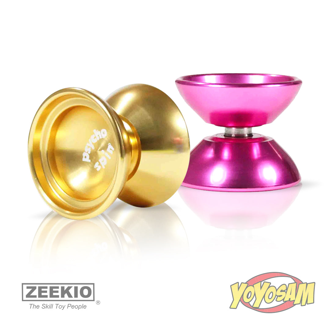 YoYoFactory Genesis オレンジ　フルメタル YoYoFactory Genesis | YoYo Wiki | Fandom
