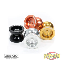 Zeekio Continuum Yo-Yo-Designed by Dif-E-Yo