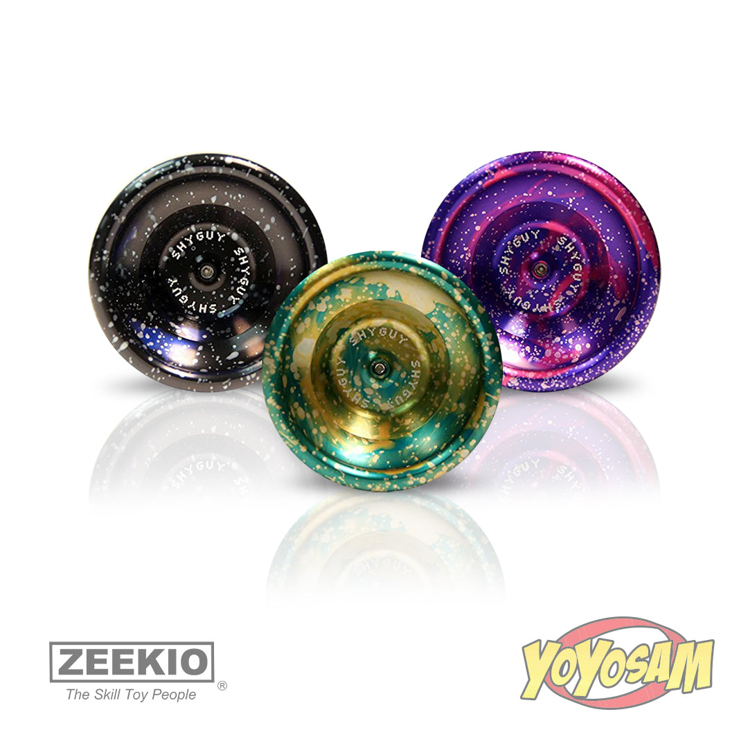 Zeekio Core Signature Series ShyGuy Yo-Yo – YoYoSam