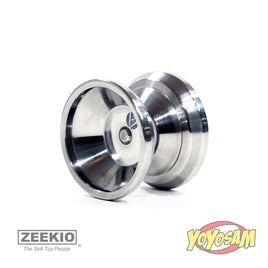 Zeekio Vali 2 Yo-Yo - Undersized Solid Steel YoYo