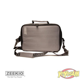 Zeekio Yo-Yo Bag - Soft Yo-Yo Case with Adjustable Shoulder Strap