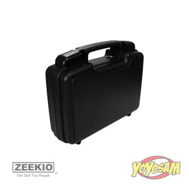 Zeekio Yo-Yo Hard Case -Small - Fits 6 yo-yo's - Convenient Travel Size