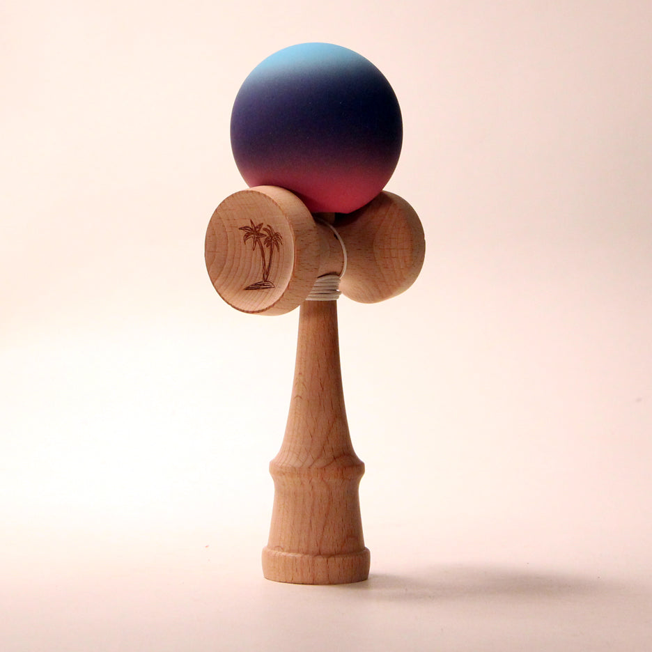 Bahama Kendama Rubber Fade - YoYoSam