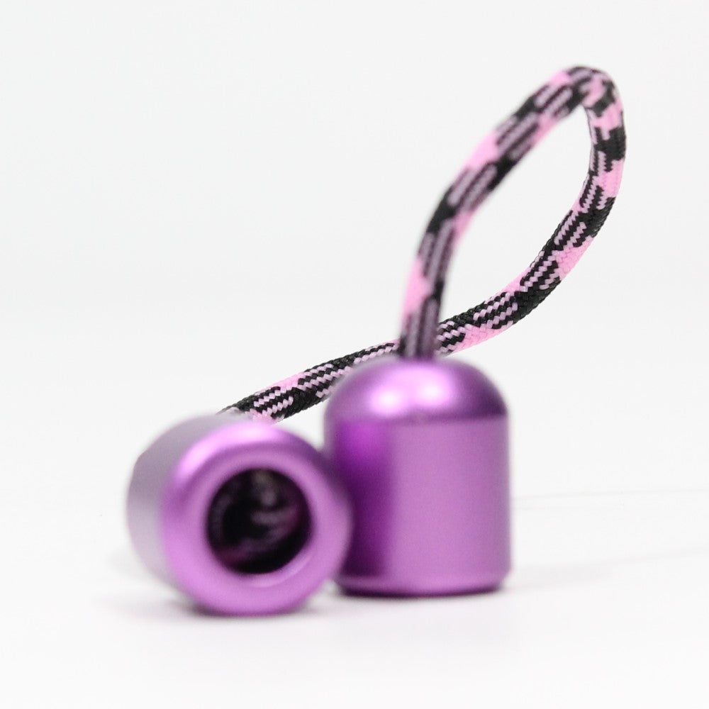Zeekio Atomz Begleri - Aluminum Beads- Zippered Case and Extra