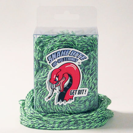 100 Pack Snake Bite String- 100% Multi color Polyester Yo-Yo Strings - YoYoSam