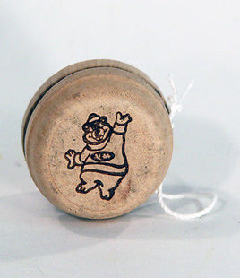 A&W Kid's Pack Toy Yoyo - Vintage Collectable wooden undersized yo-yo - NEW - YoYoSam