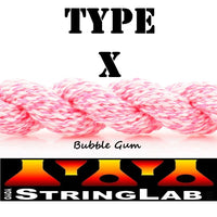 YoYo String Lab Type X - Medium Thick Yo-Yo Strings - 10 pack - YoYoSam