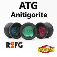R2FG ATG Anitigorite Yo-Yo - Mono-Metal YoYo