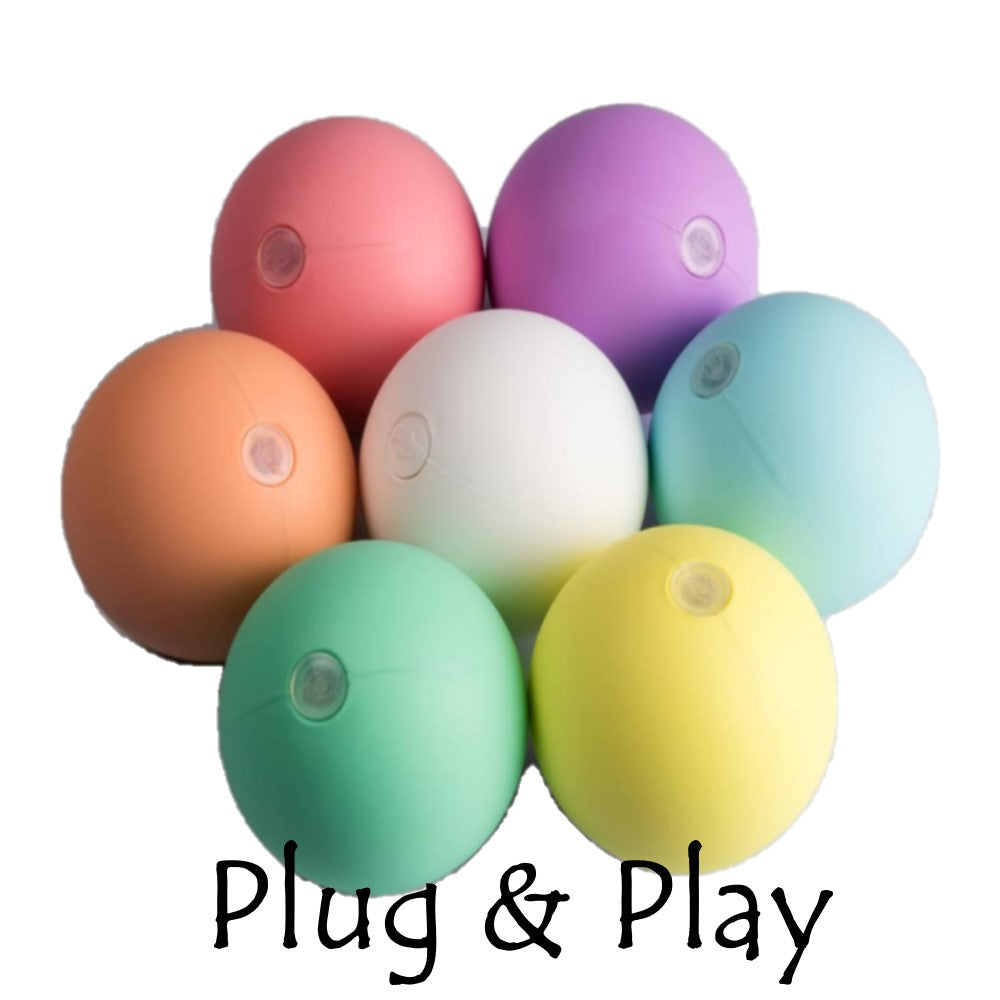 Play Plug & Play Ball - 65mm, 76g - Quartz Sand Filled - YoYoSam
