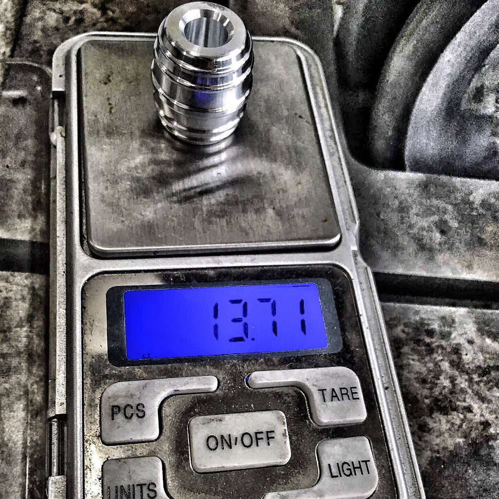 Monkey Fist Begleri- Monkey Barrels Begleri Set- 7075 Aluminum - YoYoSam