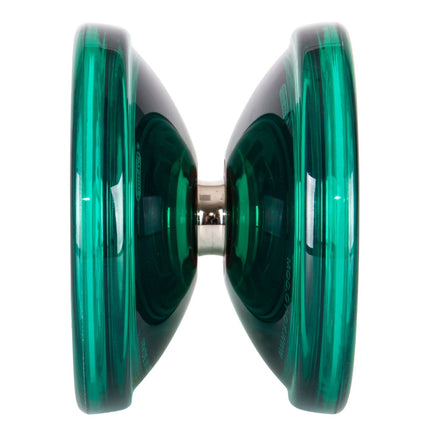 Duncan Big Fun Yo-Yo - Fingerspin Ready, Long Spin Time - Polycarbonate YoYo - YoYoSam