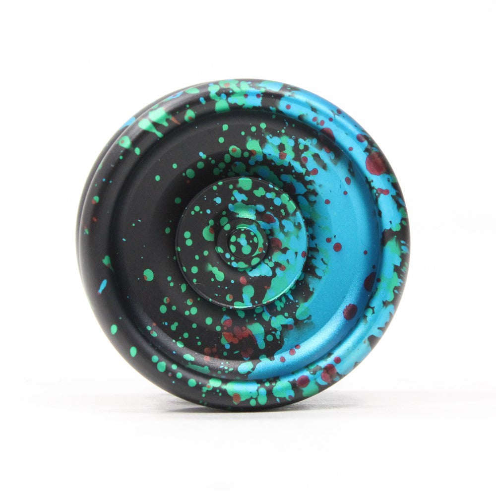 よよyoyoさま Rain City Skills The Gamer AL Light Yo-Yo - Lightweight