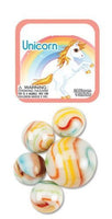 Mega Marbles Themed Marbles- 24 Player Marbles (5/8'') - 1 Shooter (1'')- - YoYoSam