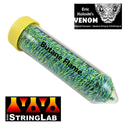 YoYo String Lab Venom Yo-Yo Strings - Medium Thickness - 10 pack - YoYoSam