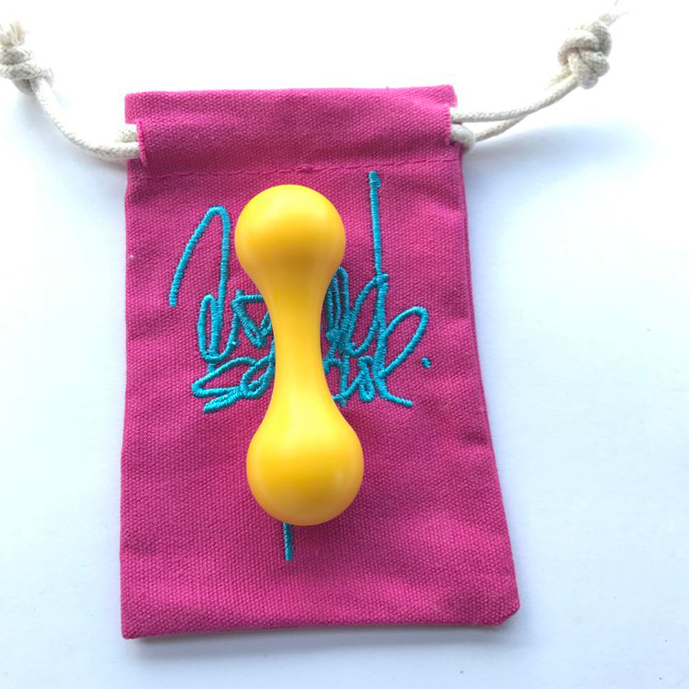 AroundSquare EXTRA LARGE Knucklebone XL - Skill Toy - Begleri - - YoYoSam