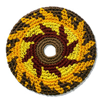 Mayaflya Disc by Buena Onda Games Sports Disc - 7.25in 62g Handmade Sports Edition Pocket Disc