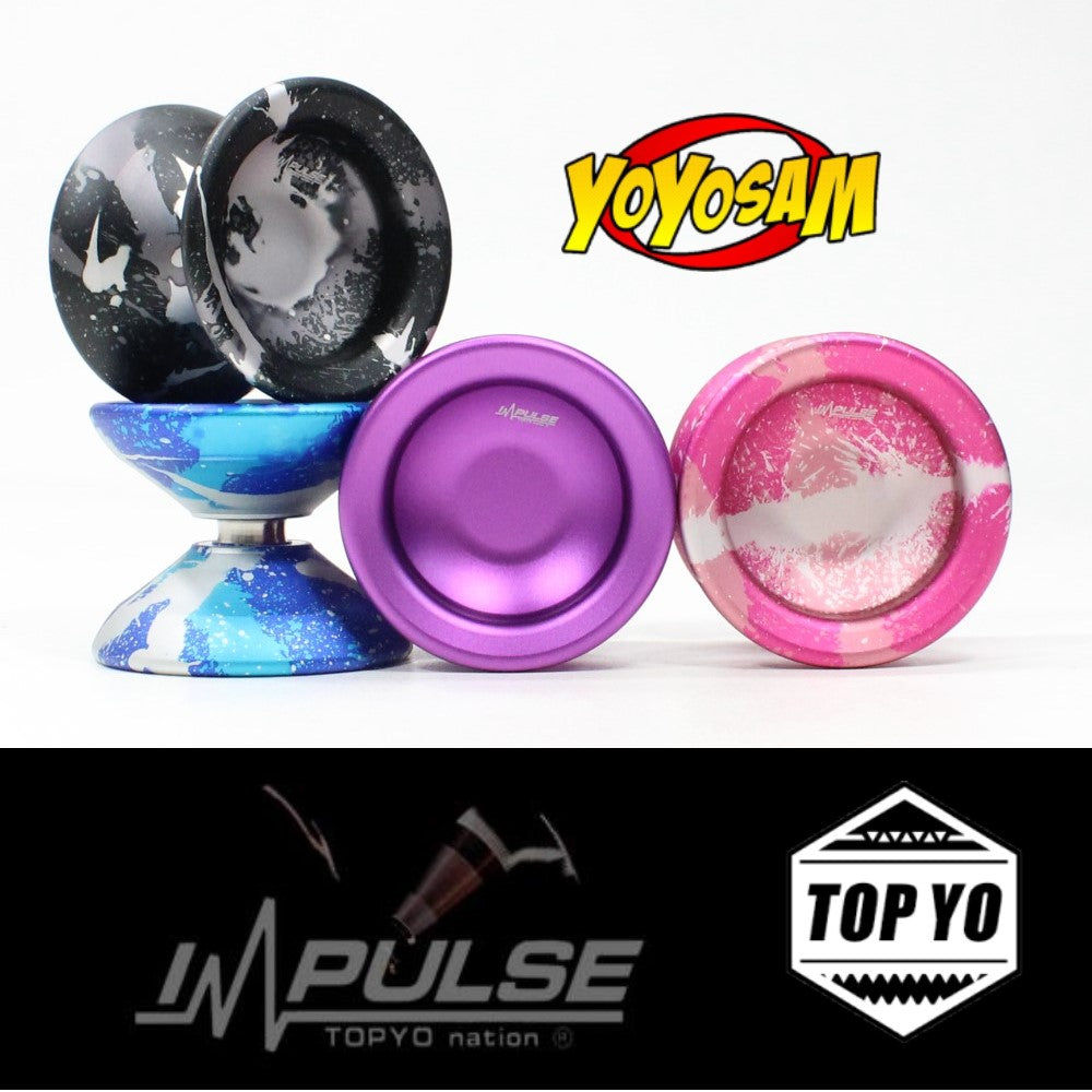 Topyo impulse sales