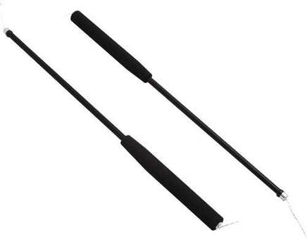 Henrys Carbon Fiber Diabolo Sticks - 35 cm - YoYoSam