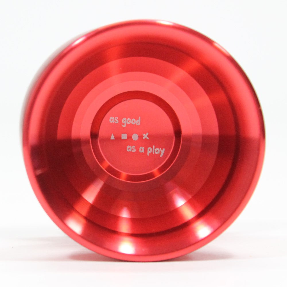 Ace Yo Amusing Yo-Yo - Wide Organic YoYo - YoYoSam