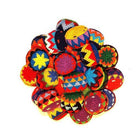 Pocket Disc PHD Table Games Party Pouch -Set of 3- 2 Mini Sacks-1 Puck- Colors Vary - YoYoSam