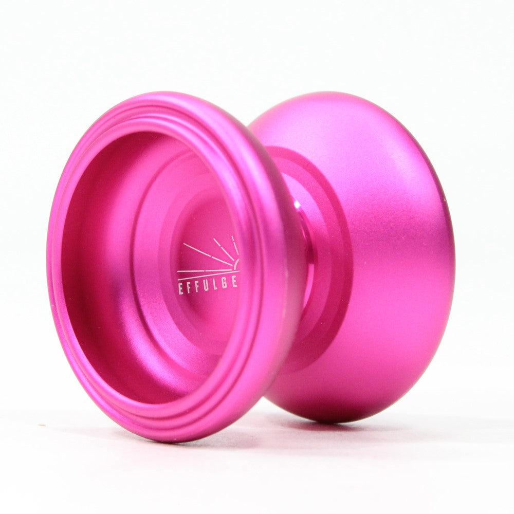 YOYOFFICER Effulgence Yo-Yo - H-Profile Aluminum YoYo — view 3
