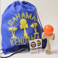 The Bahama Kendama Gift Set - Kendama, Bag, Extra Strings - YoYoSam