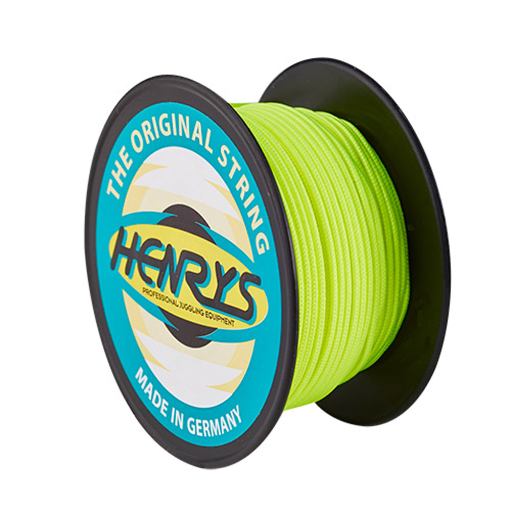 Henrys Diabolo Replacement String Roll 25m - YoYoSam