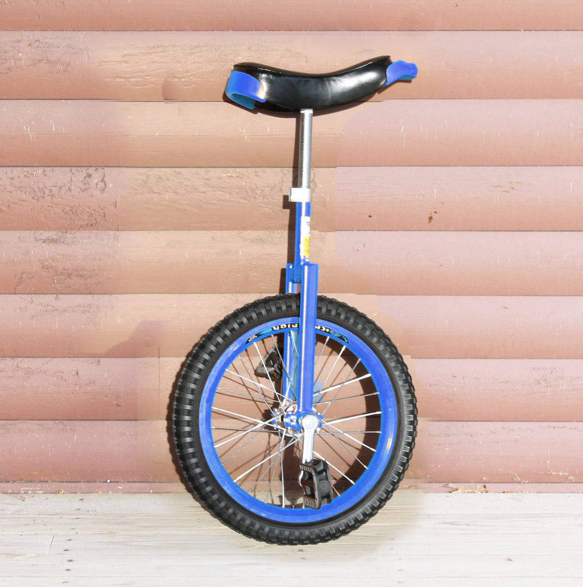 Sun Classic 18 Inch Unicycle | Steel Frame One Wheel | For Beginners ...