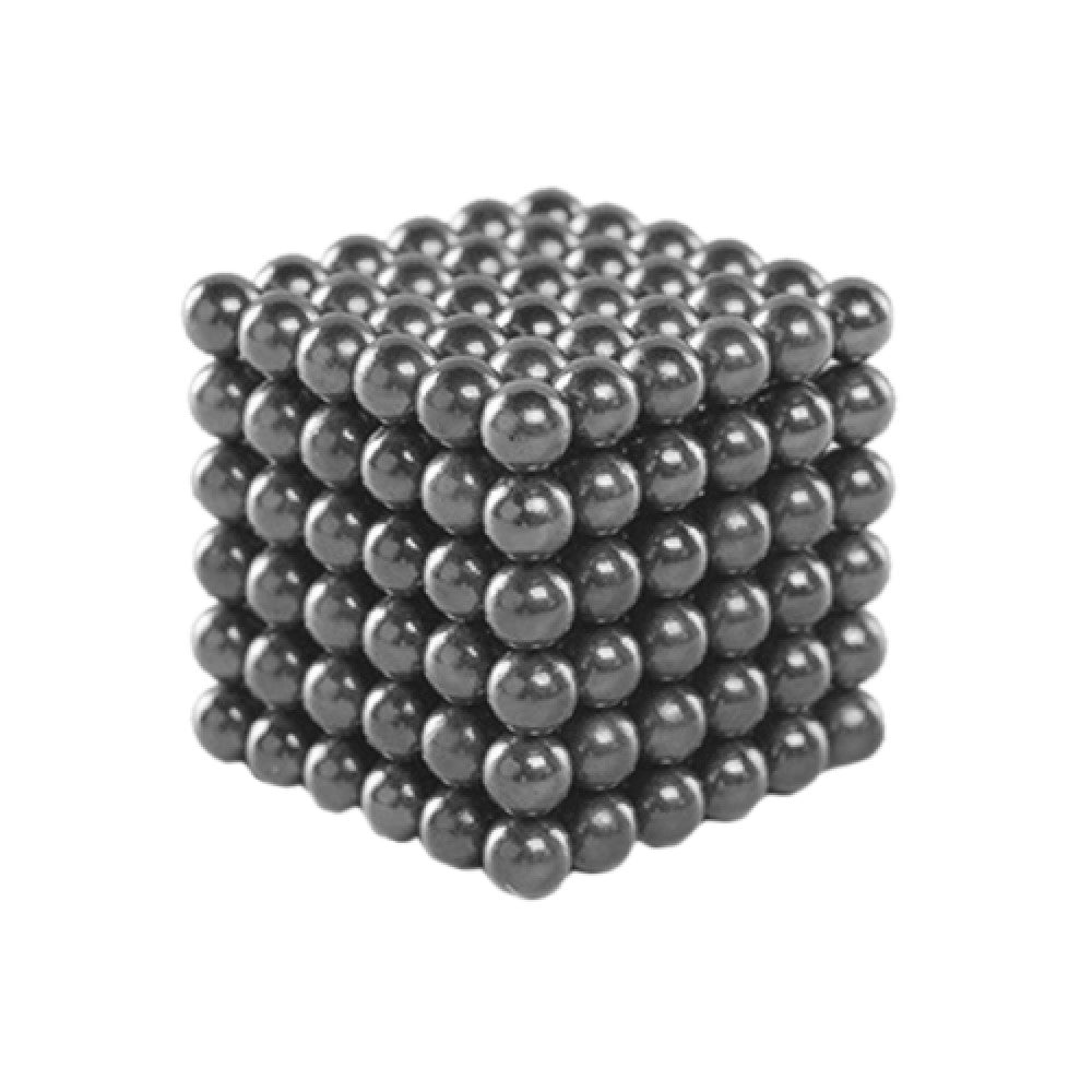 216 Buckyballs 3mm Diameter Rubik Cube Puzzle Magnetic Ball Toy : AOMAG  Magnetics