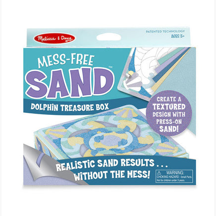 Melissa & Doug Mess-Free Sand Crafts