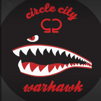 Circle City YoYos Warhawk P40 Yo-Yo - Bi-Metal YoYo - Many Extras - YoYoSam