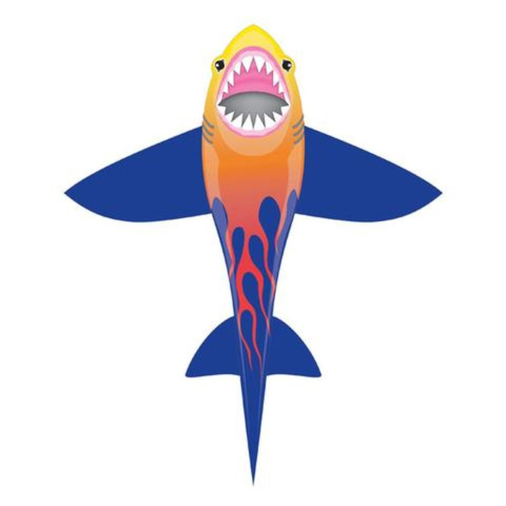 X Kites CloudPleasers Nylon Kite - SkyTails, Quickclip, Line, Handle Included - YoYoSam