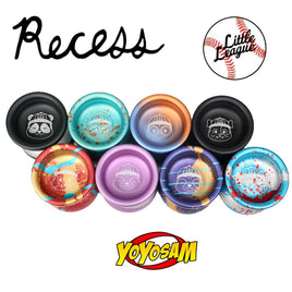 RECESS Little League Yo-Yo - Mono-Metal YoYo