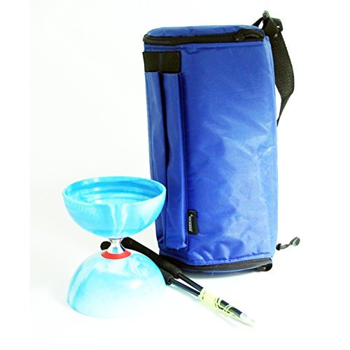 Sundia Shining Triple Bearing Diabolo Gift Set - YoYoSam