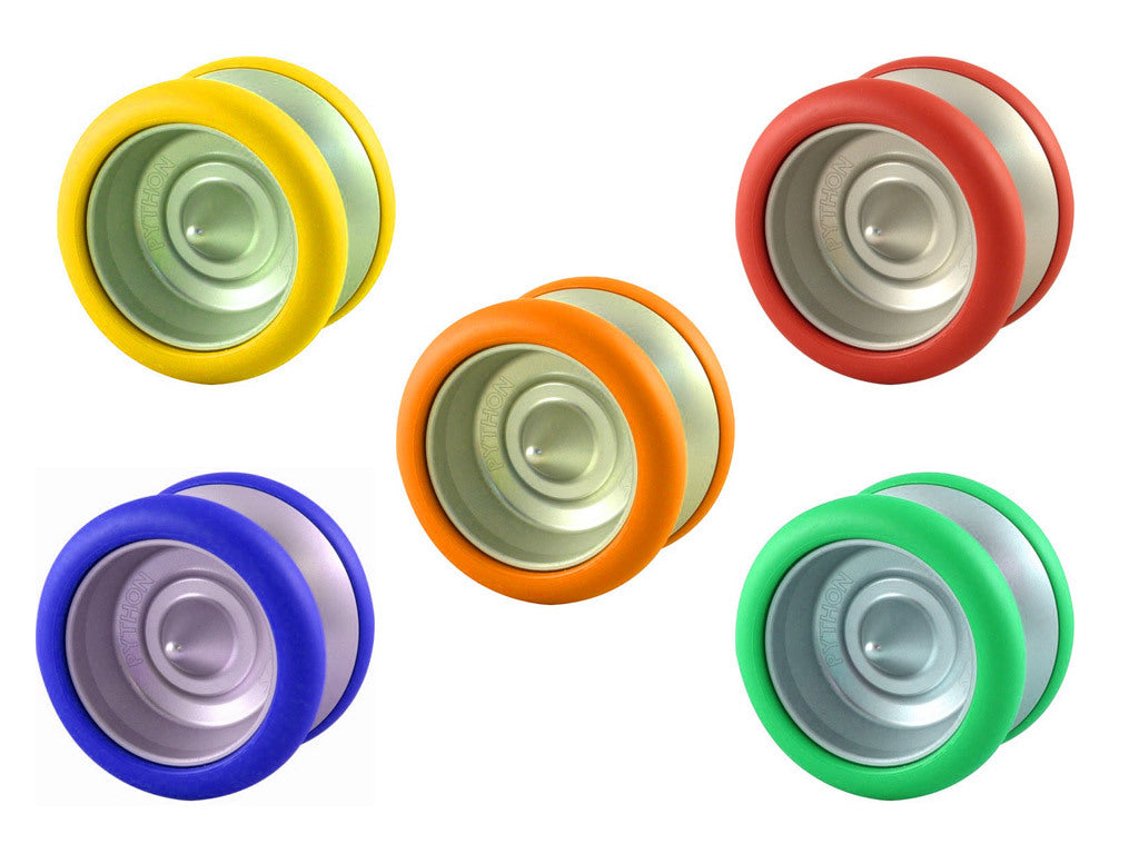 Henrys Python Yo-Yo - Bind YoYo - YoYoSam