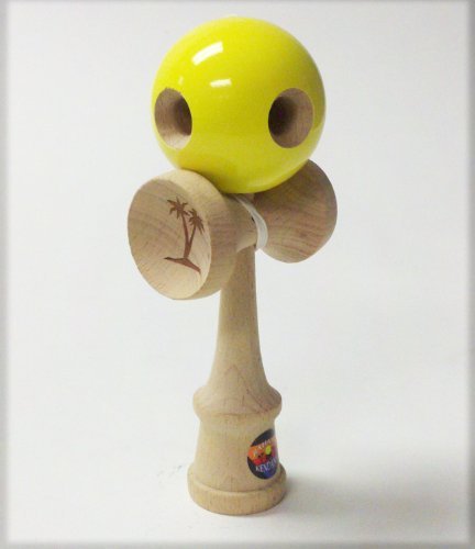 Bahama Kendama Quintama - 5 Hole Kendama - YoYoSam