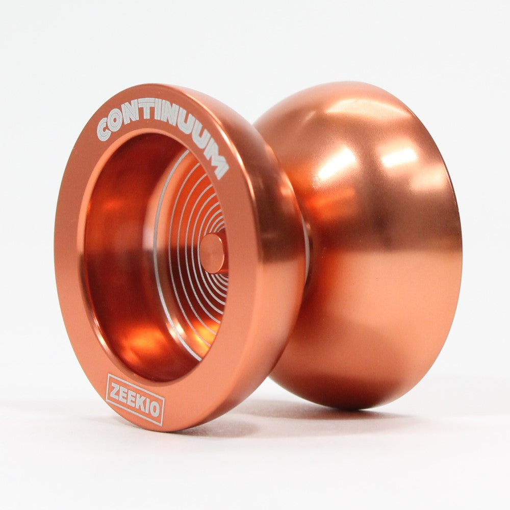 Zeekio Continuum Yo-Yo-Designed by Dif-E-Yo - YoYoSam