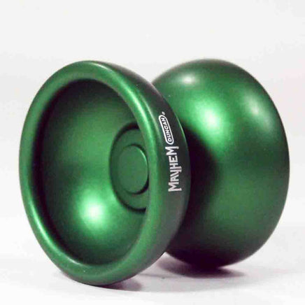 Duncan Mayhem Yo-Yo - (6061) Aluminum Alloy YoYo -Made in the USA! - YoYoSam