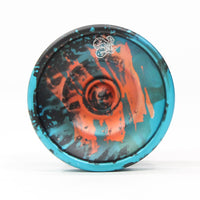 Retic Yoyo Asp Yo-Yo - H Profile Mono-Metal - Slim Line Yo-Yo