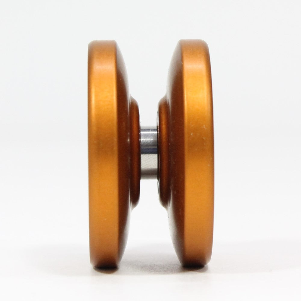スポーツトイ・アクショントイ MARKMONT PROJECT2 BlackCanon Black Canon yo-yo by Markmont. – YoYoExpert
