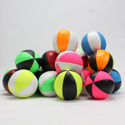 Zeekio Zeon 6 Panel 100g Juggling Ball (1) - YoYoSam