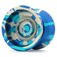 TOP Yo Turbine Yo Yo - Wang Weichuan signature model, Takuto Authorization Shape - YoYoSam