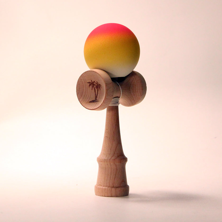 Bahama Kendama Rubber Fade - YoYoSam