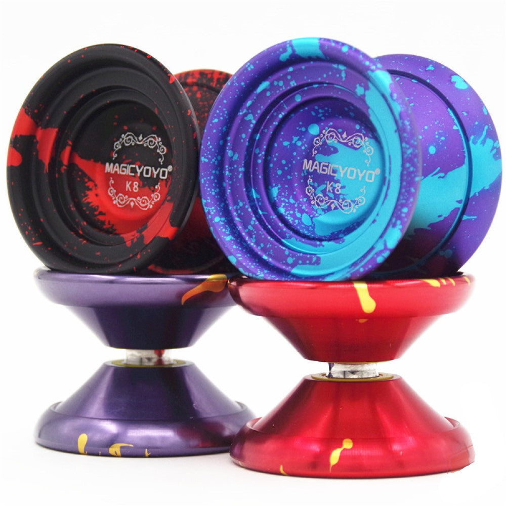 MAGICYOYO K8 Yo-Yo - Aluminum Performance Yo-Yo – YoYoSam