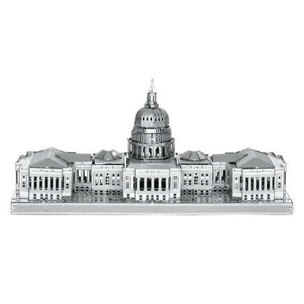 Fascinations Metal Earth 3D Laser Cut Model Kit - USA - YoYoSam