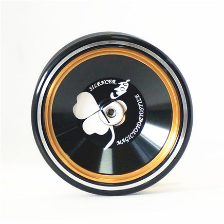 MAGICYOYO M001 Silencer Aluminum Yo-Yo - YoYoSam